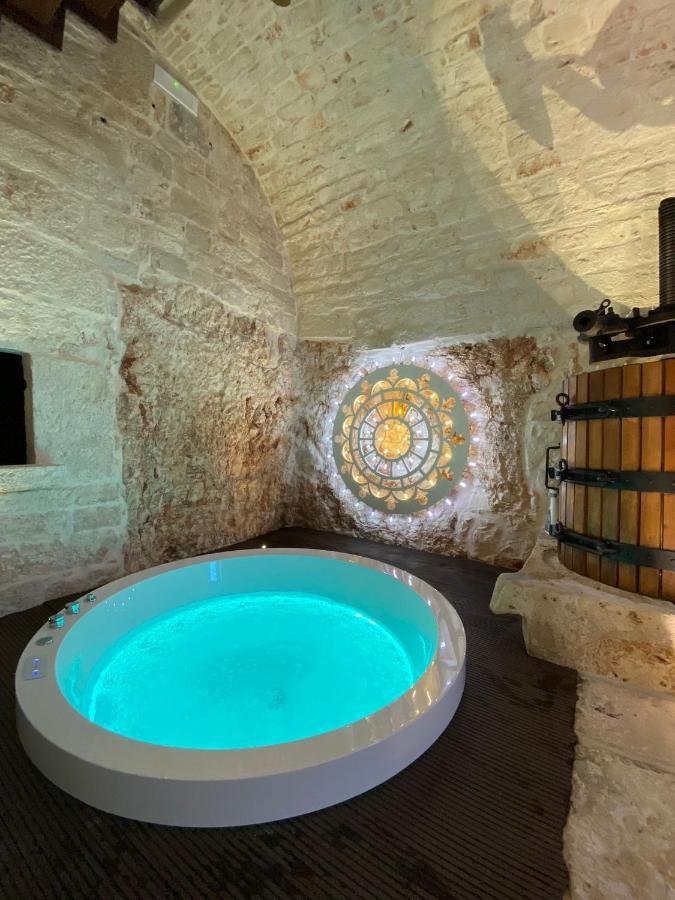 Lux - Exclusive Trulli Relax Apartment Alberobello Ngoại thất bức ảnh