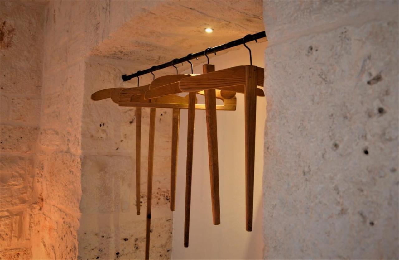 Lux - Exclusive Trulli Relax Apartment Alberobello Ngoại thất bức ảnh