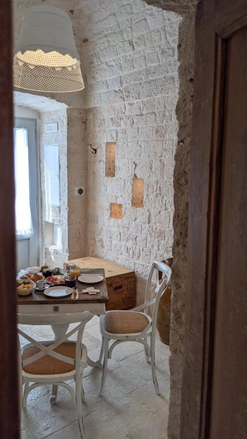 Lux - Exclusive Trulli Relax Apartment Alberobello Ngoại thất bức ảnh